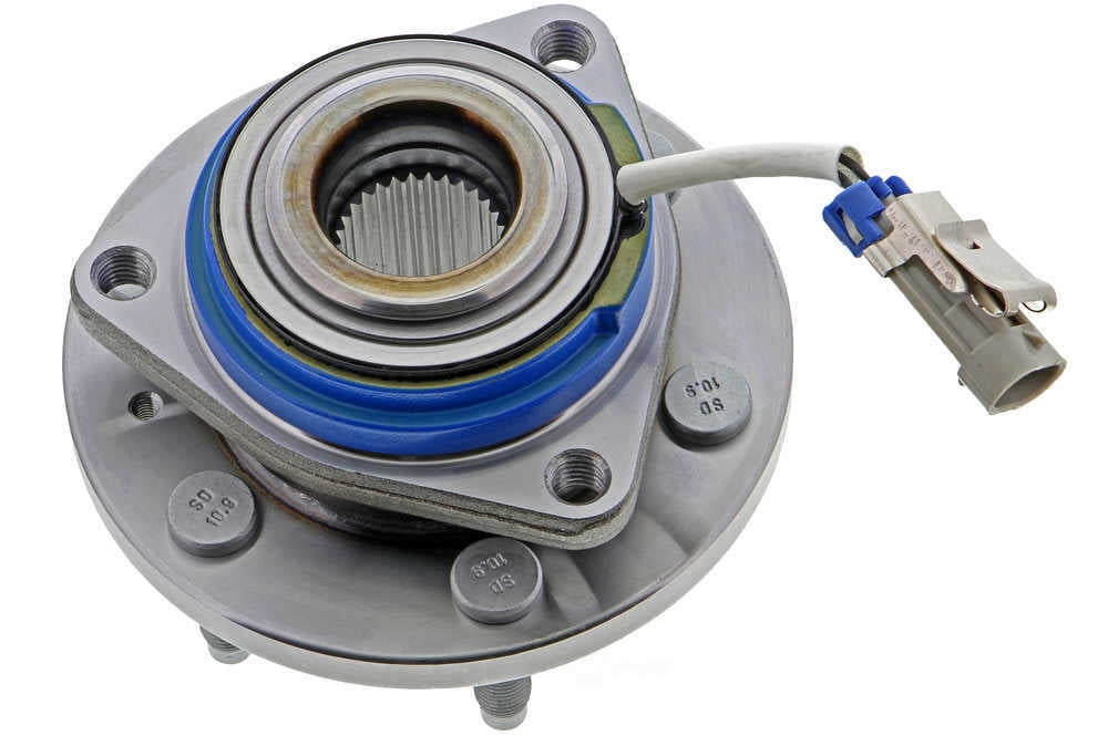Mevotech Original Grade G512243 Wheel Bearing and Hub Assembly
