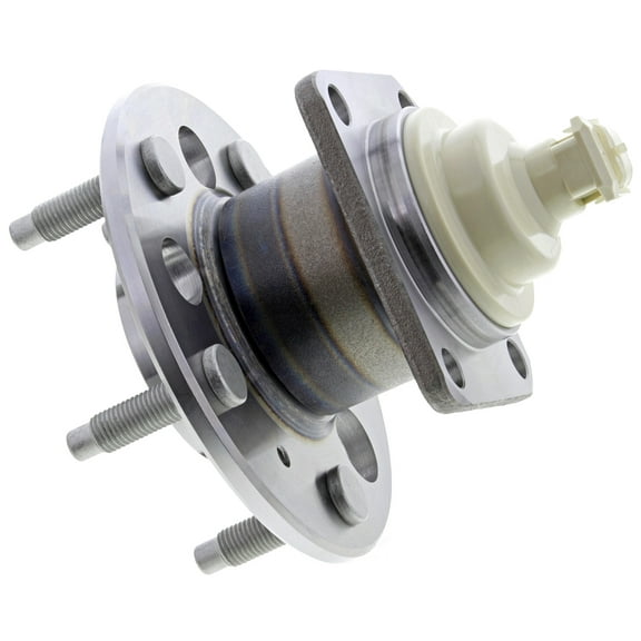 Mevotech G512244 Wheel Bearing and Hub Assembly Fits select: 2006-2013 CHEVROLET IMPALA, 2014-2016 CHEVROLET IMPALA LIMITED