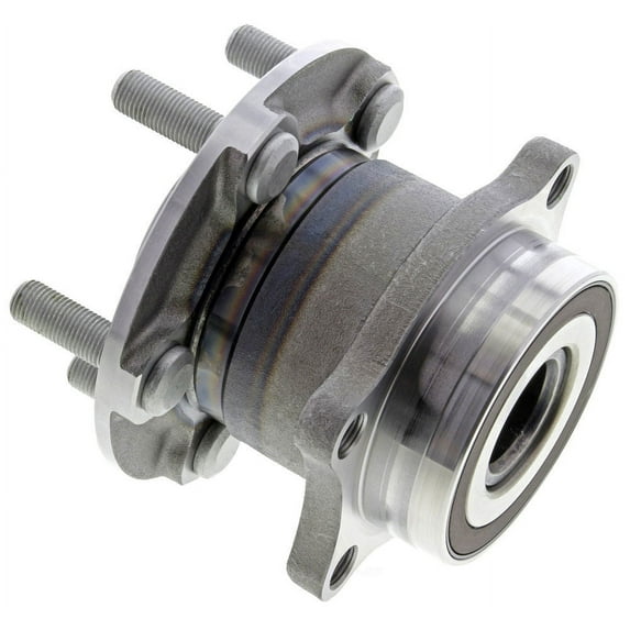 Mevotech G512401 Wheel Bearing and Hub Assembly Fits select: 2010-2014 SUBARU OUTBACK, 2009-2013 SUBARU FORESTER