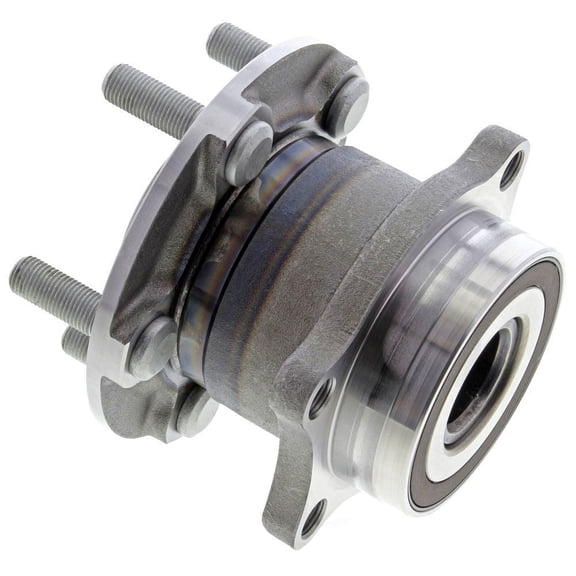 Mevotech G512401 Wheel Bearing and Hub Assembly Fits select: 2010-2014 SUBARU OUTBACK, 2009-2013 SUBARU FORESTER