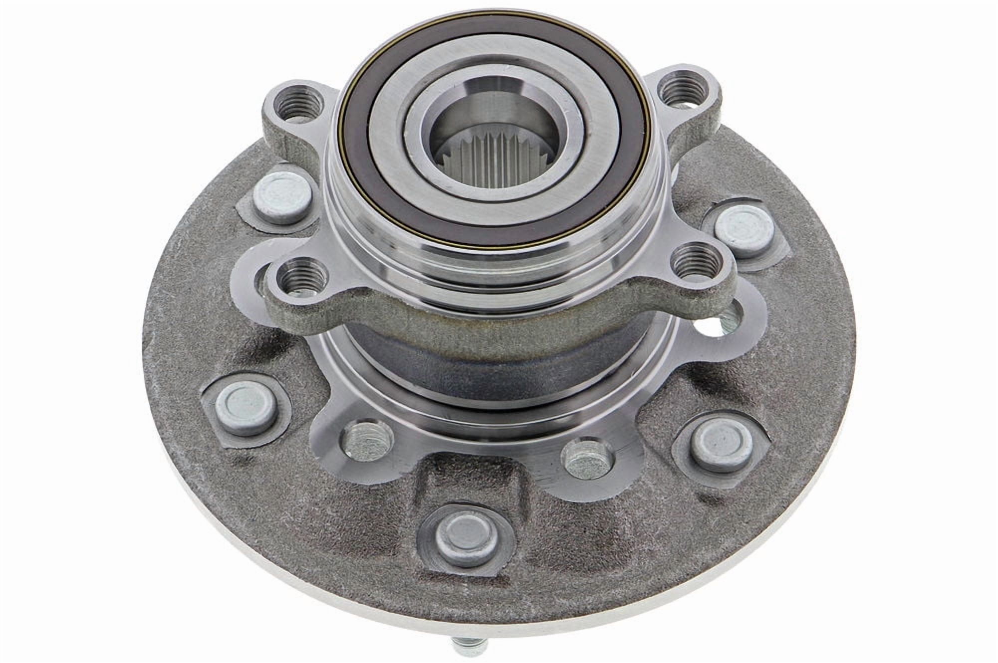 Mevotech Original Grade G515121 Wheel Bearing and Hub Assembly