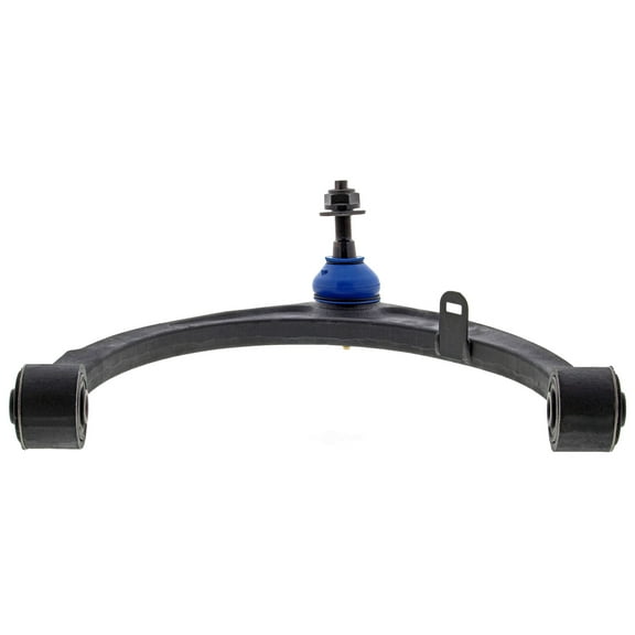 Mevotech GS251267 Jeep, Ram Suspension Control Arm and Ball Joint Assembly - Front Left Upper