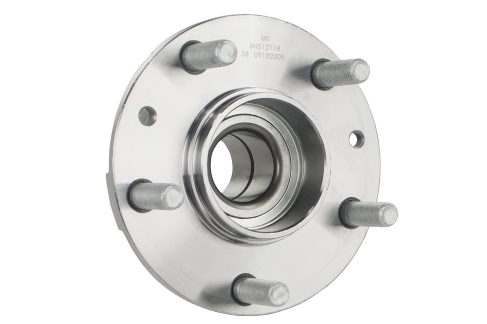 Mevotech H512118 Wheel Bearing & Hub Assembly Fits select: 1993-1995 MAZDA RX7, 1993-1997 MAZDA 626