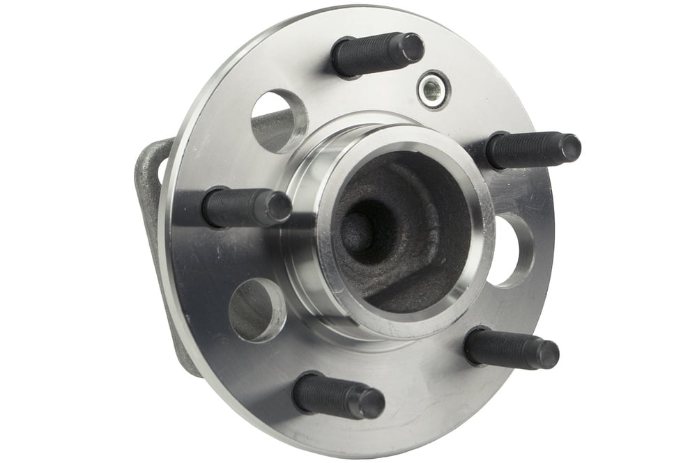 Mevotech H512152 Wheel Bearing & Hub Assembly Fits select: 2001-2005 PONTIAC GRAND AM, 2001-2003 CHEVROLET MALIBU