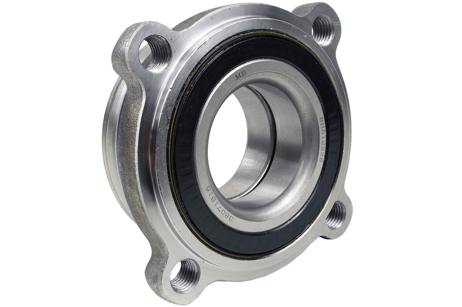 Mevotech H512226 Wheel Bearing & Hub Assembly Fits select: 2000-2006 BMW X5, 2006-2008 BMW 750