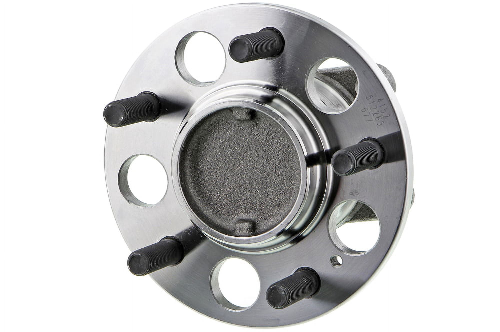Mevotech H512265 Wheel Bearing & Hub Assembly Fits select: 2006-2009 HYUNDAI SONATA, 2006-2010 KIA OPTIMA