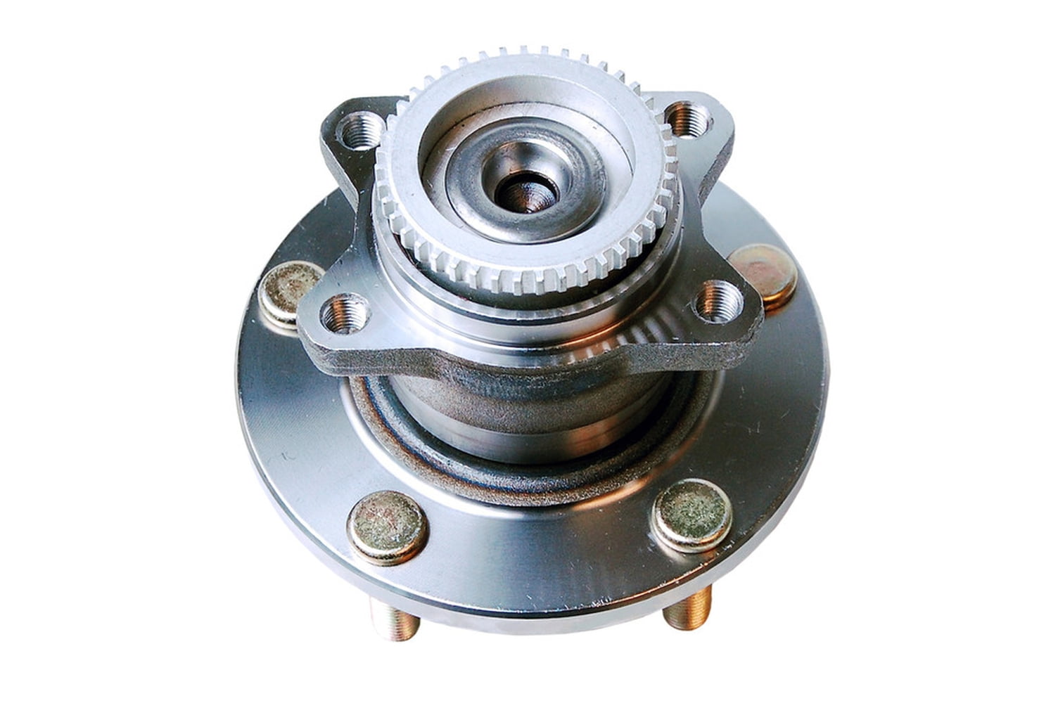 Mevotech H512274 Wheel Bearing & Hub Assembly Fits select: 2005-2012 MITSUBISHI ECLIPSE, 2004-2011 MITSUBISHI GALANT