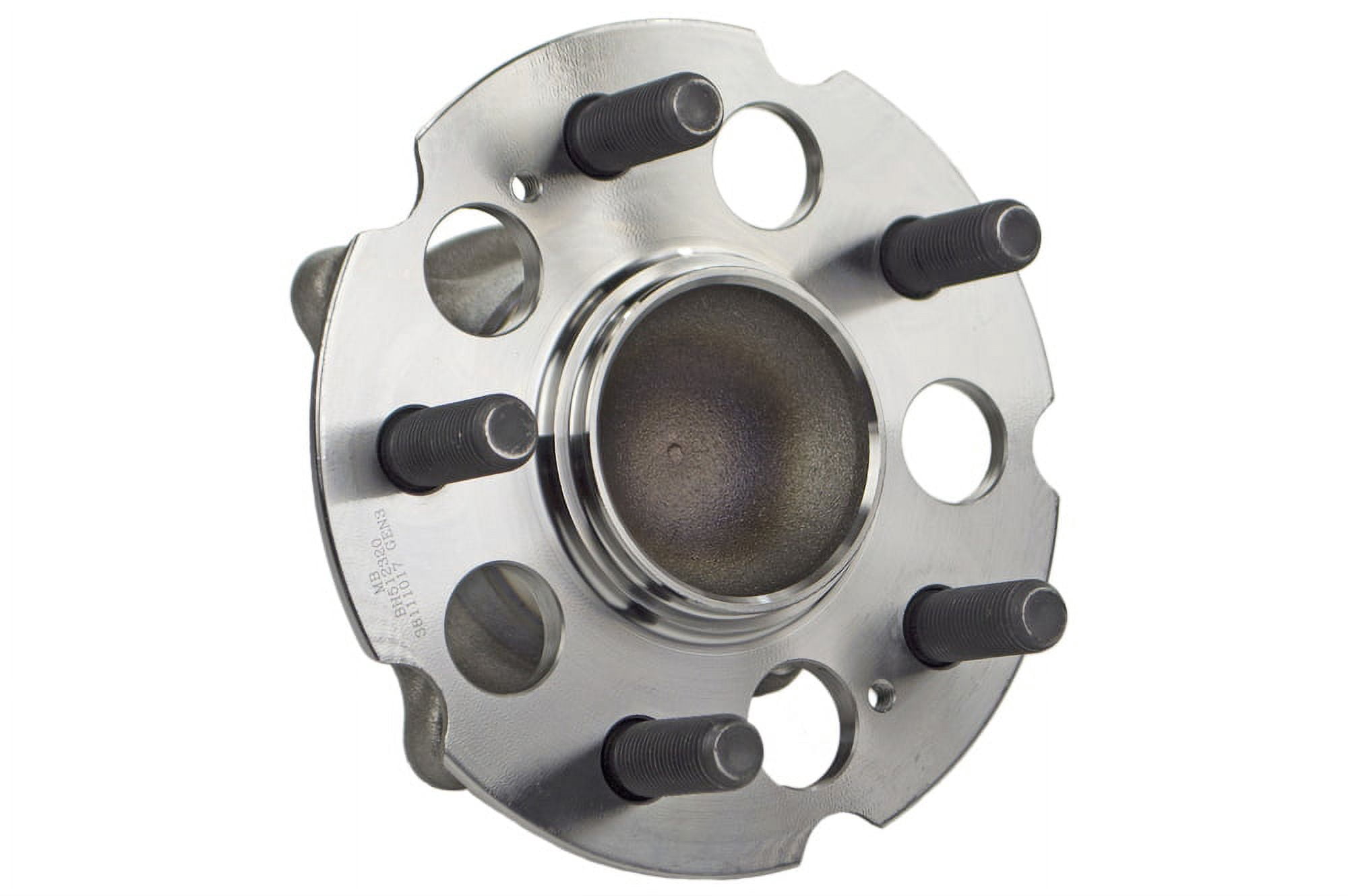 Mevotech H512320 Wheel Bearing & Hub Assembly Fits select: 2005-2010 HONDA ODYSSEY