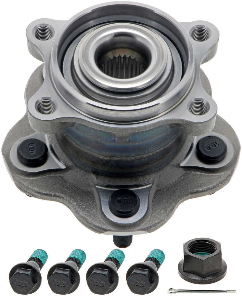 Mevotech H512373HW Wheel Bearing and Hub Assembly