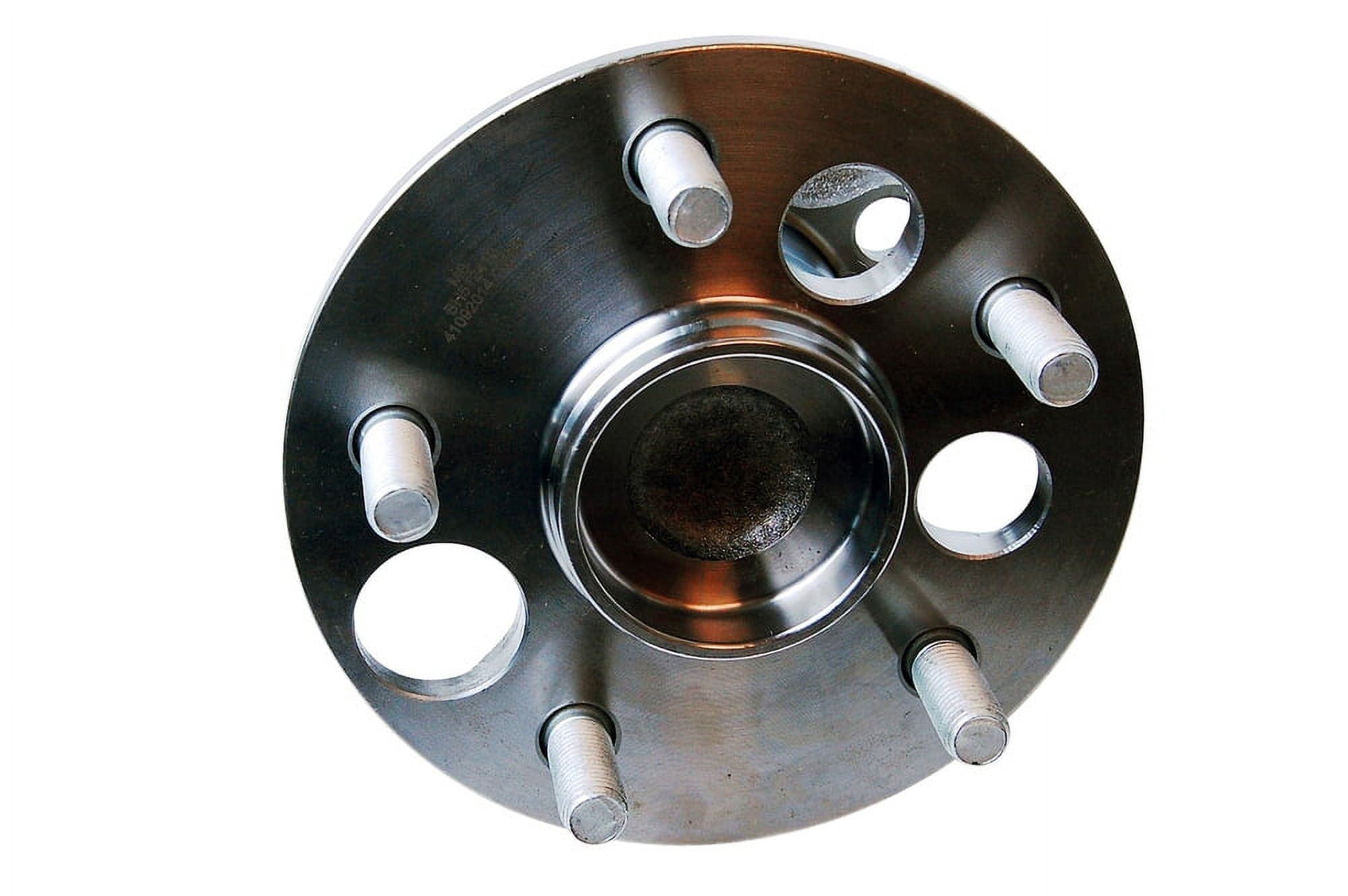 Mevotech H512418 Wheel Bearing & Hub Assembly Fits select: 2008-2011 TOYOTA SCION, 2012-2015 TOYOTA SCION XB