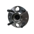 thumbnail image 1 of Mevotech H512468 Wheel Bearing & Hub Assembly Fits select: 2011-2014 MAZDA MAZDA2, 1 of 1