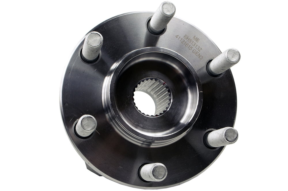 Mevotech H513132 Wheel Bearing & Hub Assembly Fits select: 1996-2006,2008-2010 DODGE VIPER