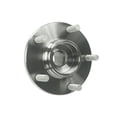 thumbnail image 1 of Mevotech H513212 Wheel Bearing & Hub Assembly Fits select: 2004-2005 MAZDA 3, 1 of 3