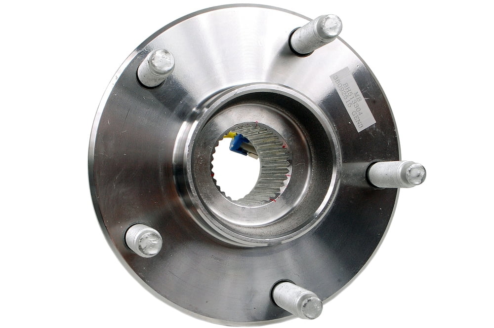 Mevotech H513304 Wheel Bearing & Hub Assembly Fits select: 2009-2012 CHEVROLET CORVETTE ZR-1