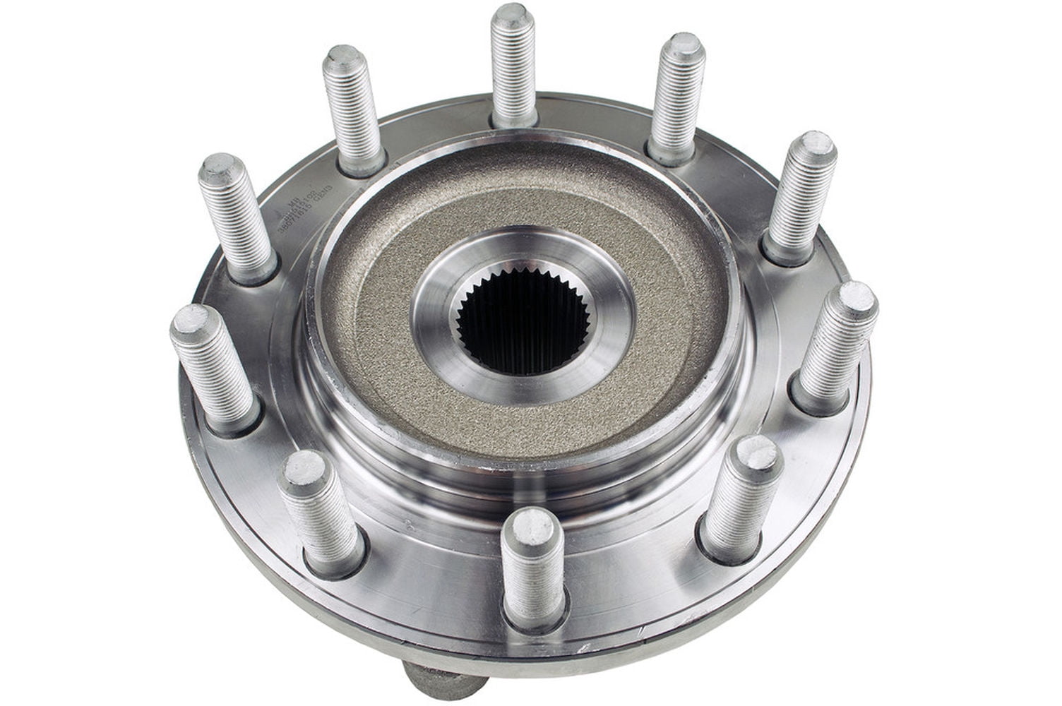 Mevotech H515102 Wheel Bearing & Hub Assembly
