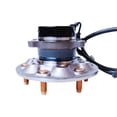thumbnail image 1 of Mevotech H515106 Wheel Bearing & Hub Assembly Fits select: 2004-2008 CHEVROLET COLORADO, 2006-2008 GMC CANYON, 1 of 1