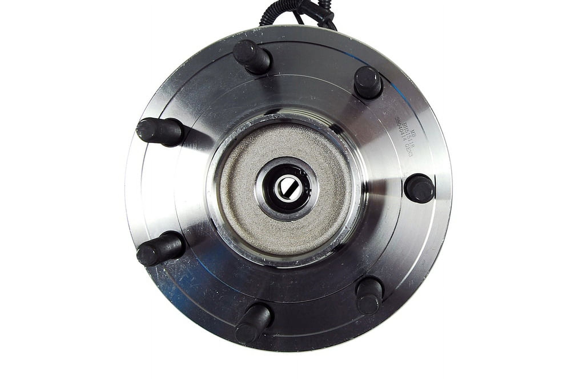 Mevotech H515118 Wheel Bearing & Hub Assembly Fits select: 2009-2010 FORD F150