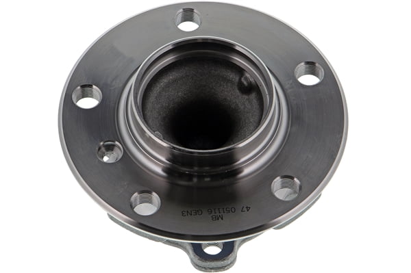 Mevotech MB10301 Wheel Bearing & Hub Assembly Fits select: 2012-2018 BMW 328, 2013-2018 BMW 320