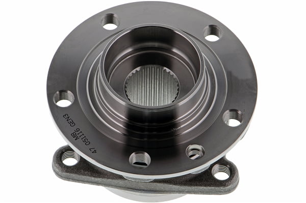 Mevotech MB25313 Wheel Bearing & Hub Assembly Fits select: 2014-2018 JEEP CHEROKEE, 2015-2017 CHRYSLER 200