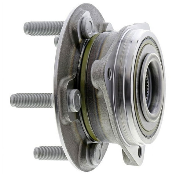 Mevotech MB25324 Wheel Bearing & Hub Assembly Fits select: 2018-2019,2021 JEEP WRANGLER UNLIMITED