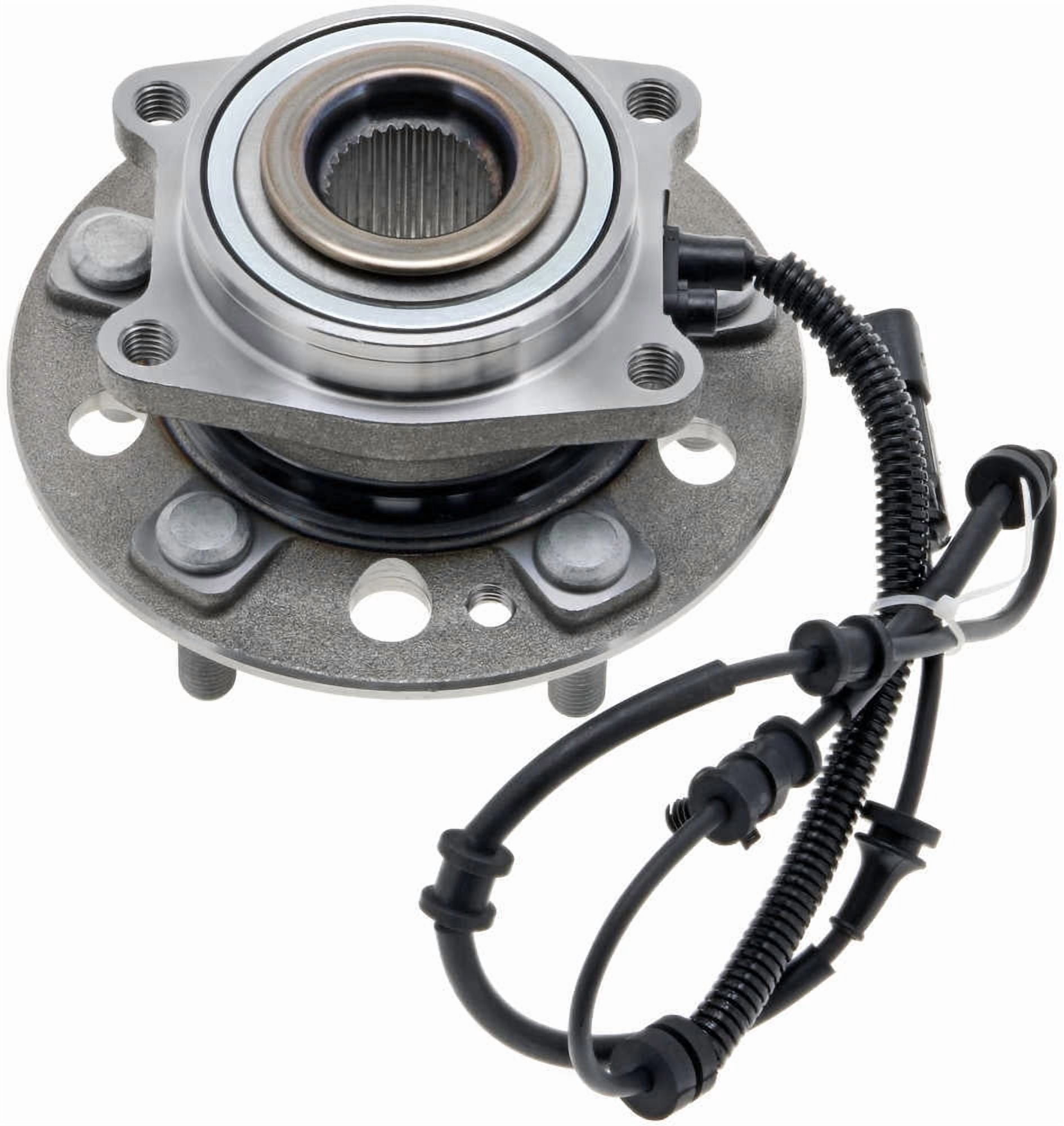 Mevotech MB25332 Wheel Bearing and Hub Assembly