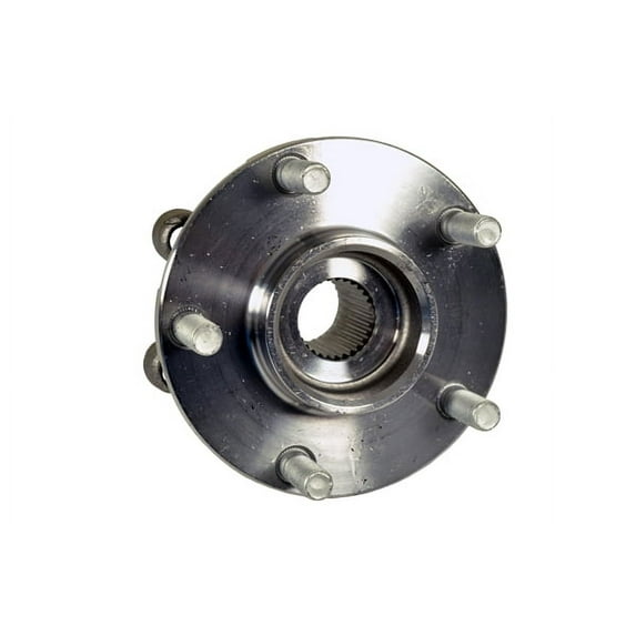 Mevotech MB30302 Wheel Bearing & Hub Assembly Fits select: 2007-2012 NISSAN ALTIMA