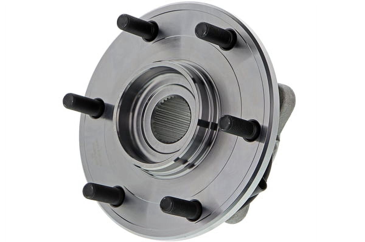 Mevotech MB30324 Wheel Bearing & Hub Assembly Fits select: 2012-2015 NISSAN ARMADA
