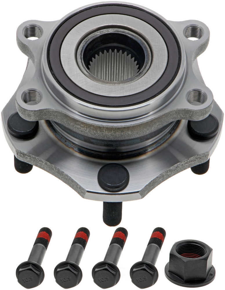 Mevotech MB30327HW Wheel Bearing and Hub Assembly