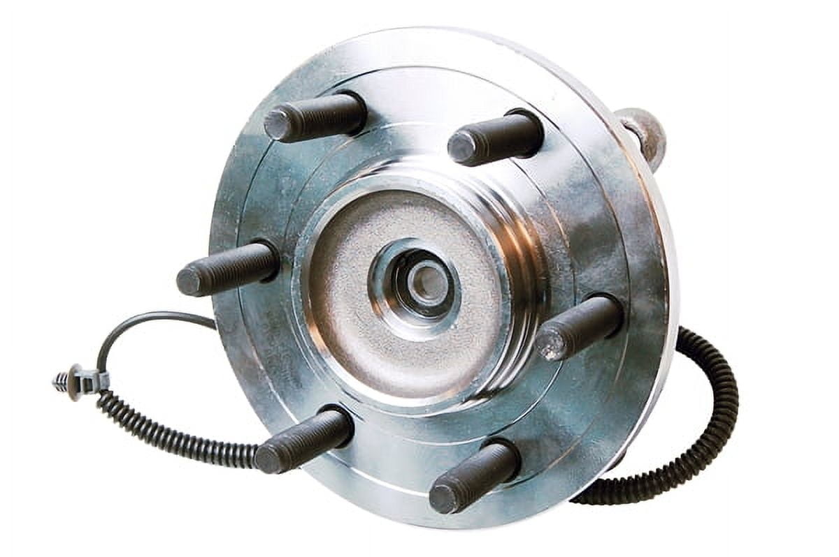 Mevotech MB40302 Wheel Bearing & Hub Assembly Fits select: 2013-2014 FORD F150 SUPER CAB, 2011-2012 FORD F150