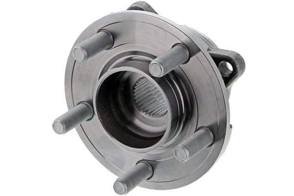 Wheel Bearing and Hub Assembly