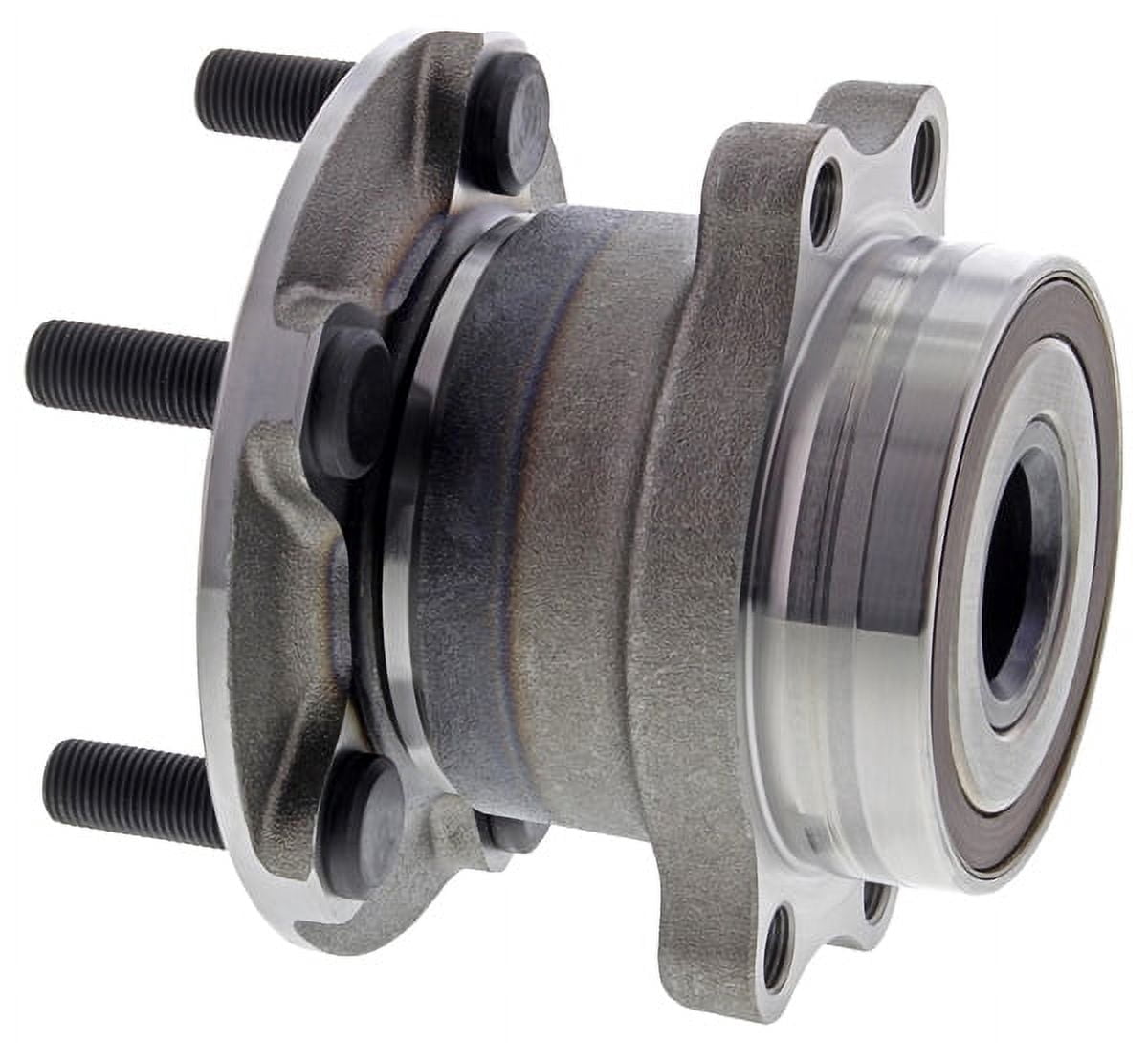 Mevotech MB80304HW Wheel Bearing & Hub Assembly Fits select: 2014-2018 SUBARU FORESTER, 2016-2021 SUBARU CROSSTREK