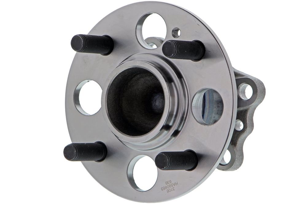 Mevotech MB90302 Wheel Bearing & Hub Assembly Fits select: 2012-2017 HYUNDAI ACCENT, 2012-2017 KIA RIO