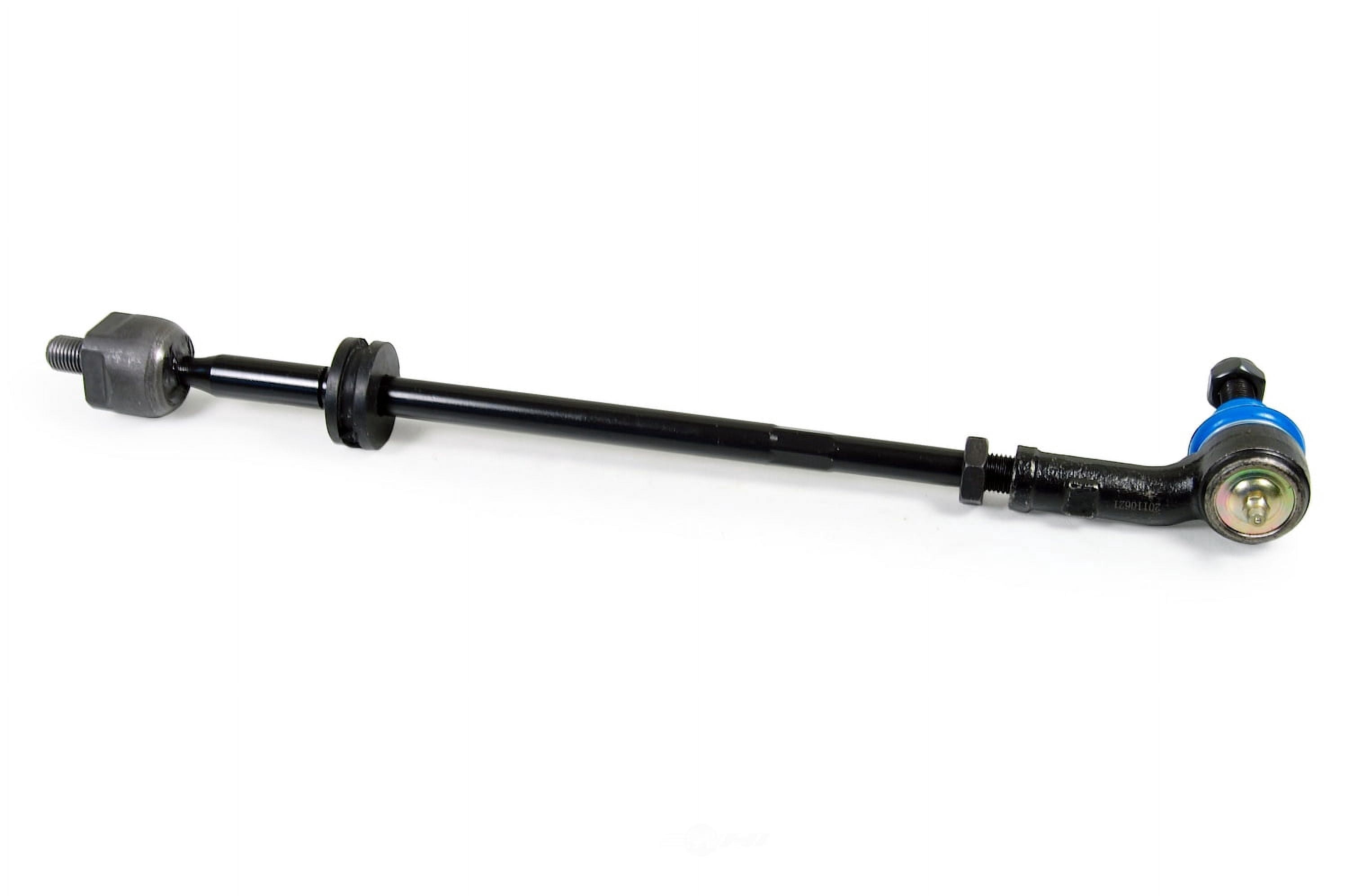 Mevotech MES800492A Steering Tie Rod End Assembly Fits select: 1996-1998 VOLKSWAGEN JETTA, 1998-2002 VOLKSWAGEN CABRIO