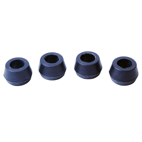 Mevotech MK90027 Suspension Stabilizer Bar Link Bushing Fits select: 1989-1995 JEEP WRANGLER / YJ, 1987-1988 JEEP WRANGLER