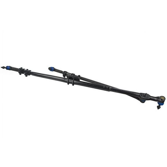 Mevotech MS25656 Steering Tie Rod End Assembly Fits select: 2013-2023 RAM 2500, 2009-2012 DODGE RAM 2500