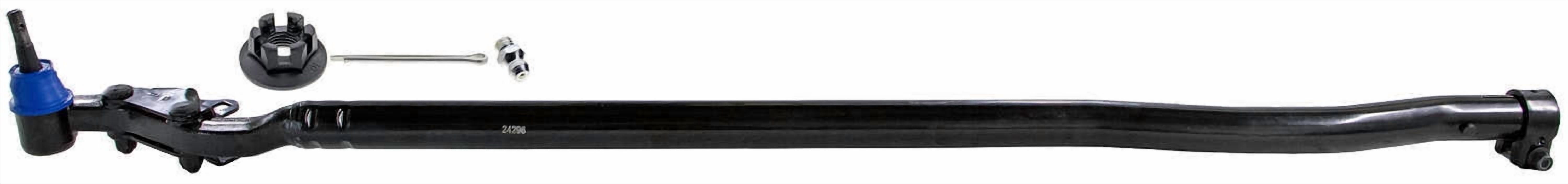 Mevotech MS25667 Steering Tie Rod End Fits select: 2018-2019,2021 JEEP WRANGLER UNLIMITED