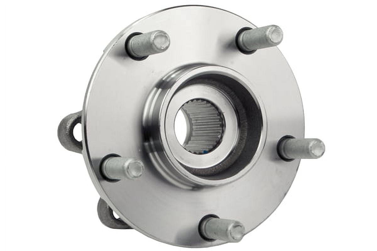 Mevotech MS76300 Wheel Bearing & Hub Assembly Fits select: 2003-2007 NISSAN MURANO, 2004-2009 NISSAN QUEST