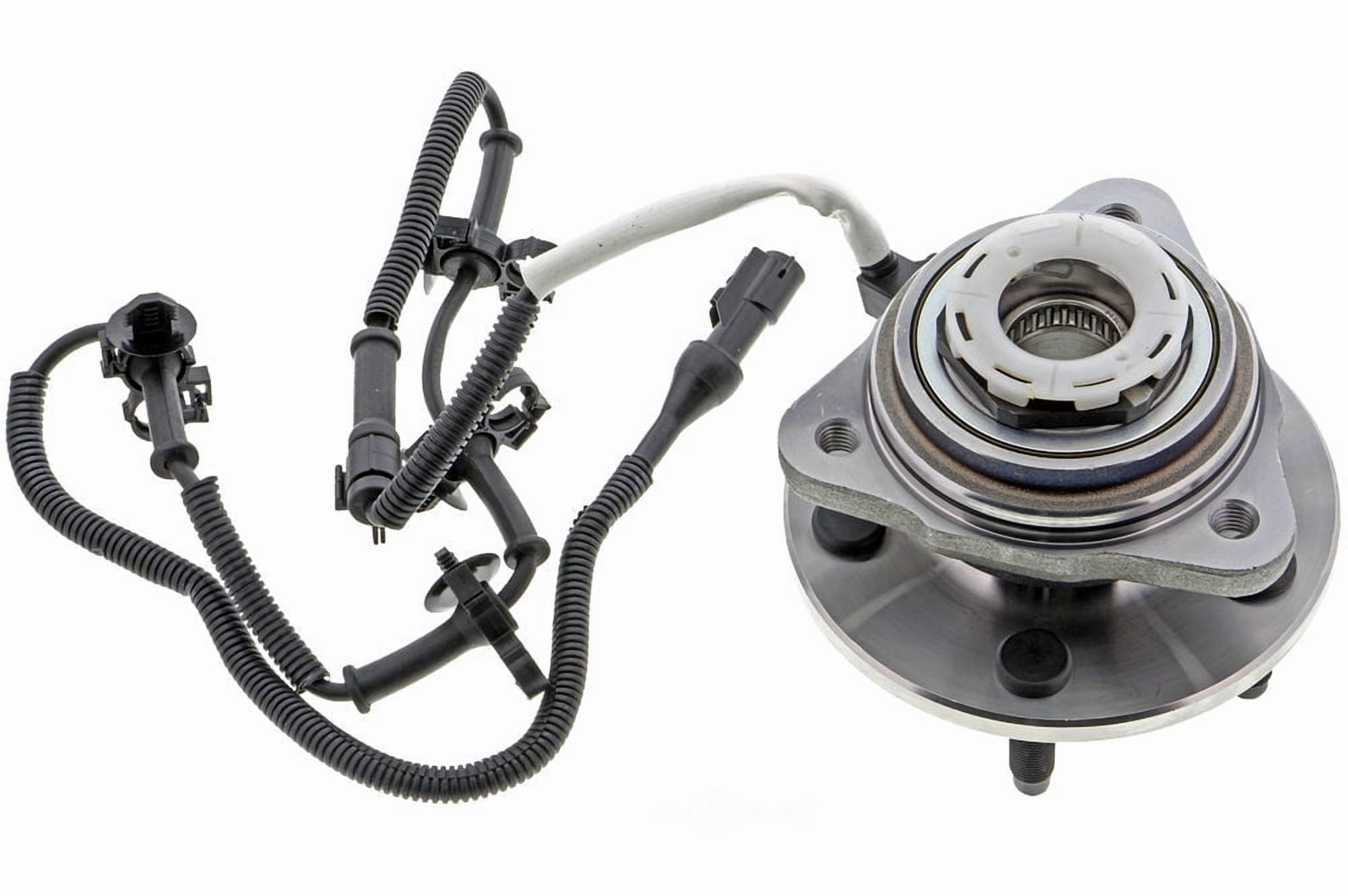 Mevotech Original Grade G515027 Wheel Bearing and Hub Assembly