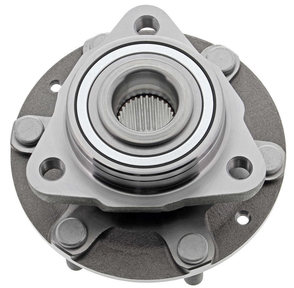 Mevotech Original Grade G515090 Wheel Bearing and Hub Assembly