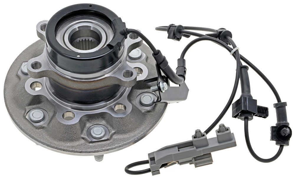Mevotech Original Grade G515110 Wheel Bearing and Hub Assembly