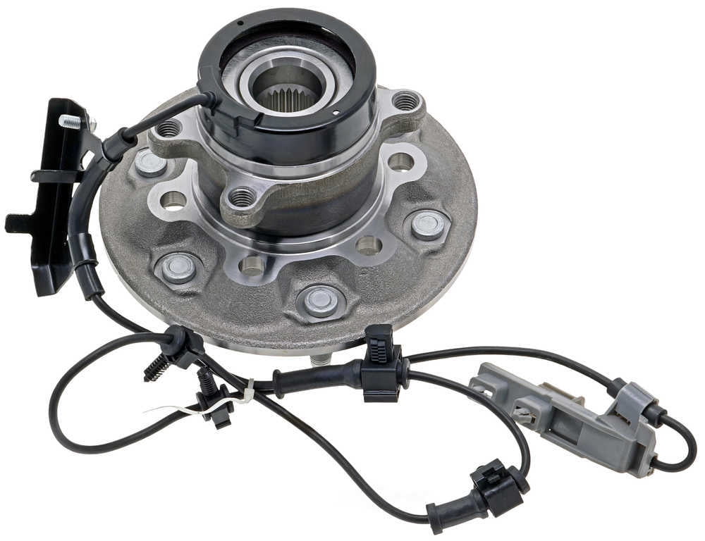 Mevotech Original Grade G515111 Wheel Bearing and Hub Assembly