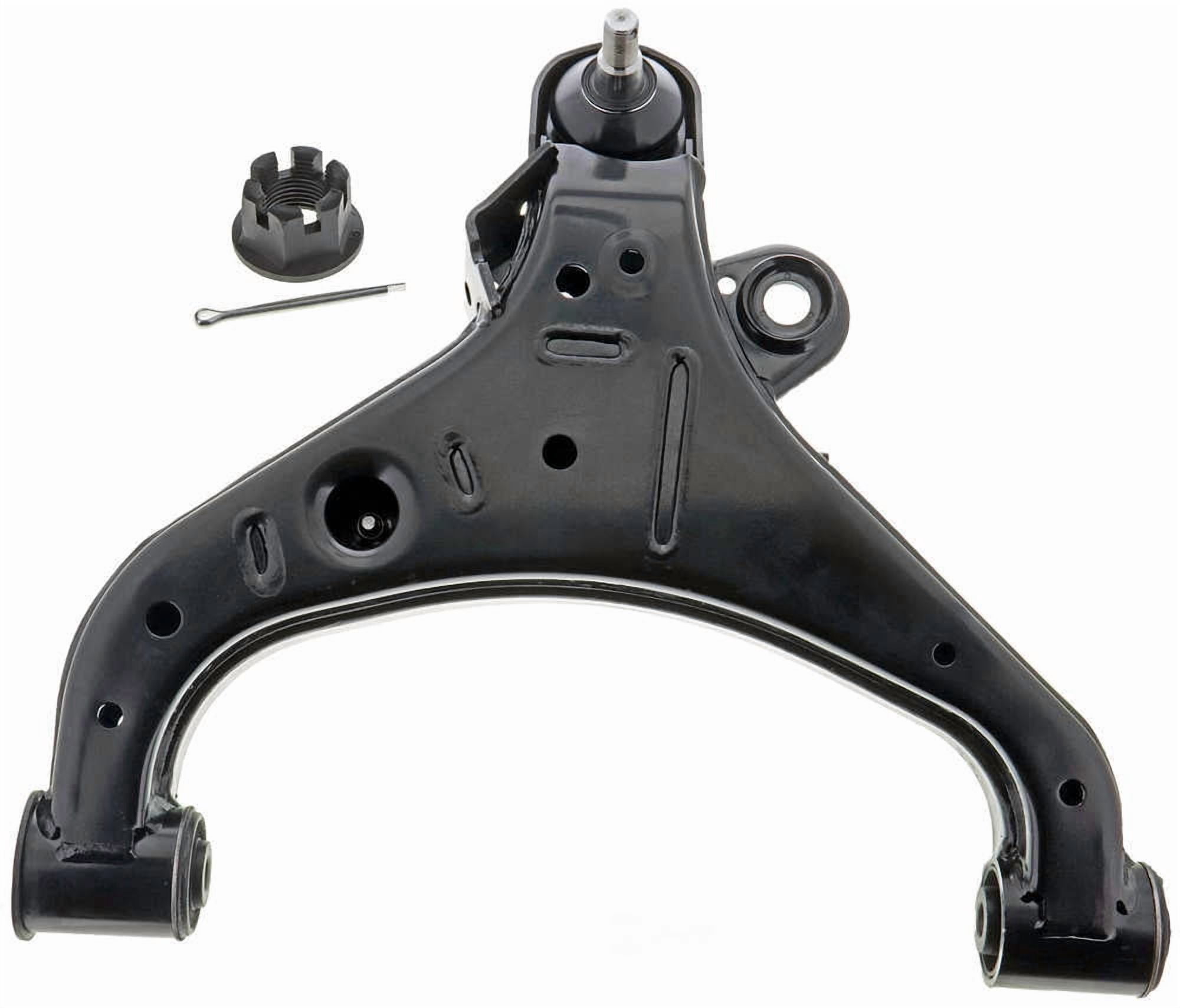 Mevotech Original Grade GS301186 Suspension Control Arm and Ball Joint Assembly