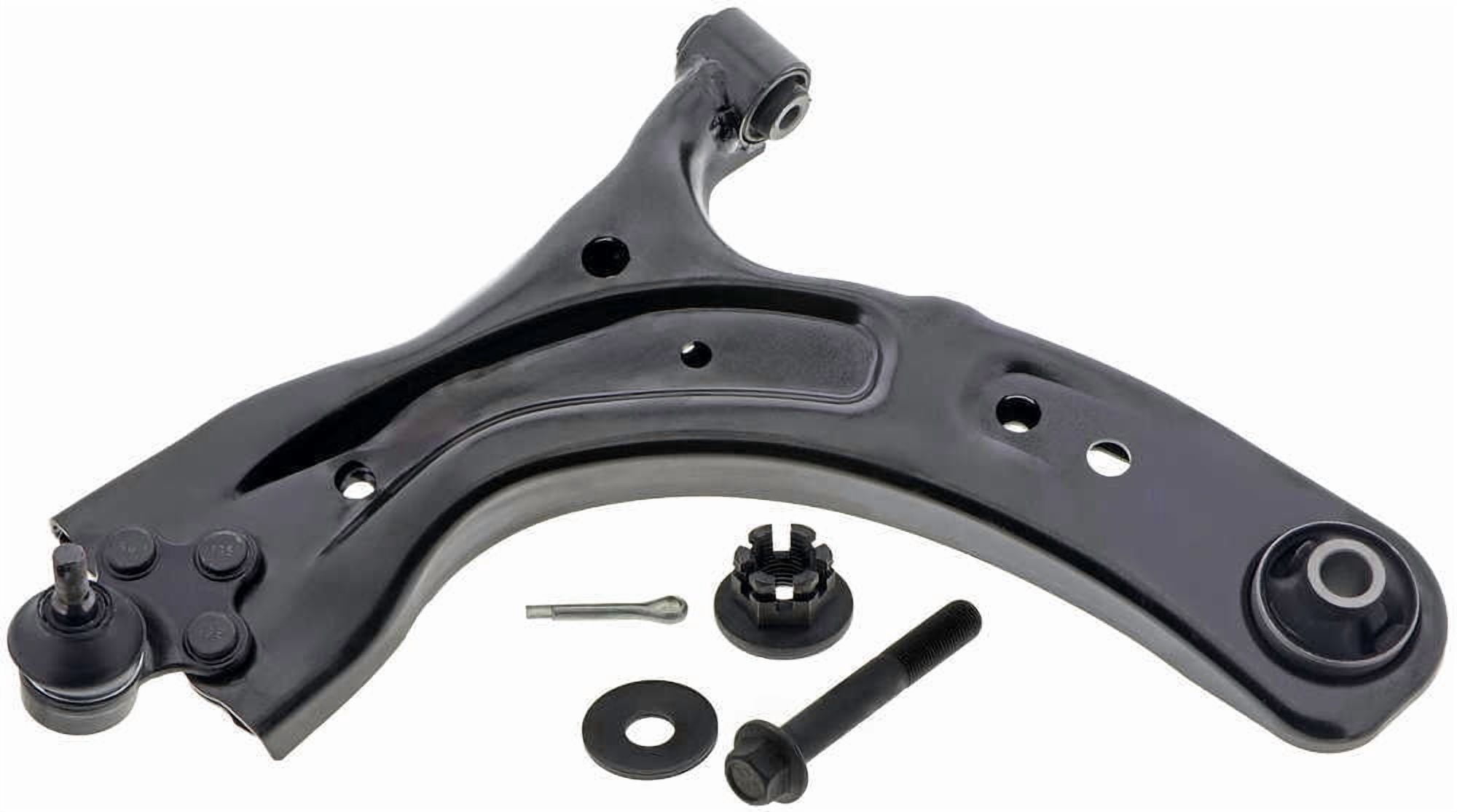 Mevotech Original Grade GS801222 Suspension Control Arm and Ball Joint Assembly