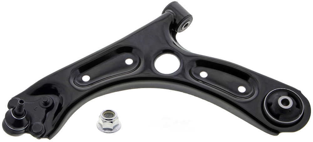 Mevotech Original Grade GS801224 Suspension Control Arm and Ball Joint Assembly