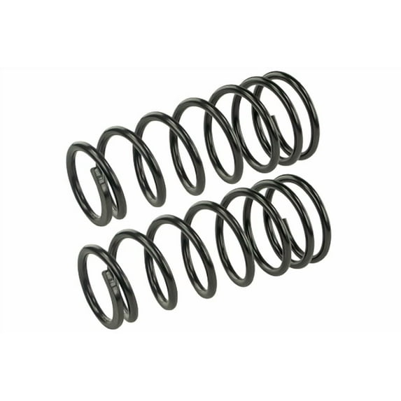 Mevotech SMS235V Coil Spring Set Fits select: 1987-1991 TOYOTA CAMRY