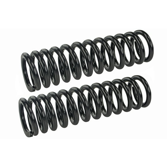 Mevotech SMS246V Coil Spring Set Fits select: 1988-1989 HONDA ACCORD, 1989 HONDA PRELUDE SI