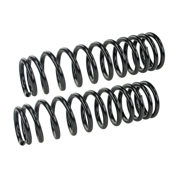 Mevotech SMS259V Coil Spring Set Fits select: 1984-1991 HONDA CIVIC