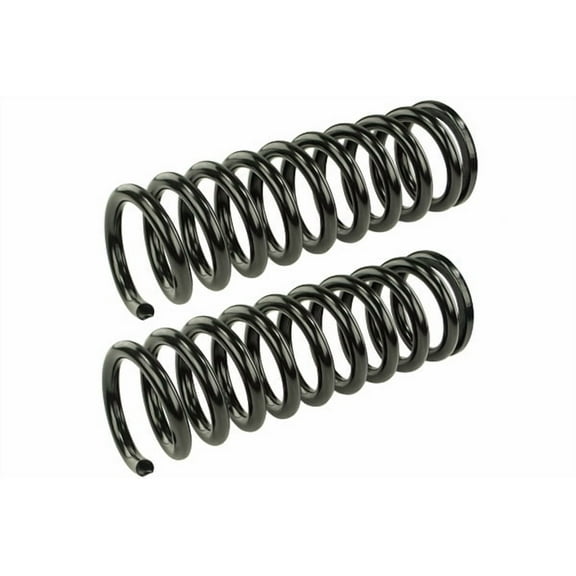 Mevotech SMS6313 Coil Spring Set Fits select: 1966 CHEVROLET IMPALA, 1969 OLDSMOBILE CUTLASS