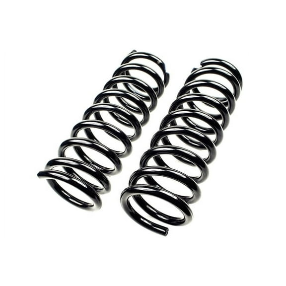 Mevotech SMS6486 Coil Spring Set Fits select: 1978 PONTIAC FIREBIRD TRANS AM, 1986-1988 CHEVROLET CAPRICE CLASSIC