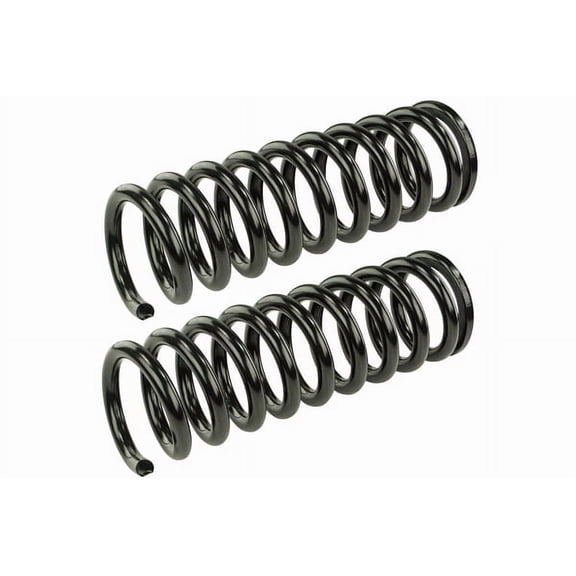 Mevotech SMS81069 Coil Spring Set Fits select: 2000-2010 CHEVROLET TAHOE, 2000-2014 CHEVROLET SUBURBAN